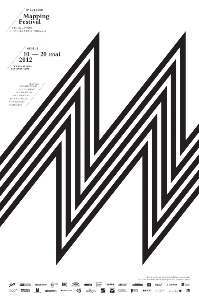 Mapping Festival 2012: A Captivating Report