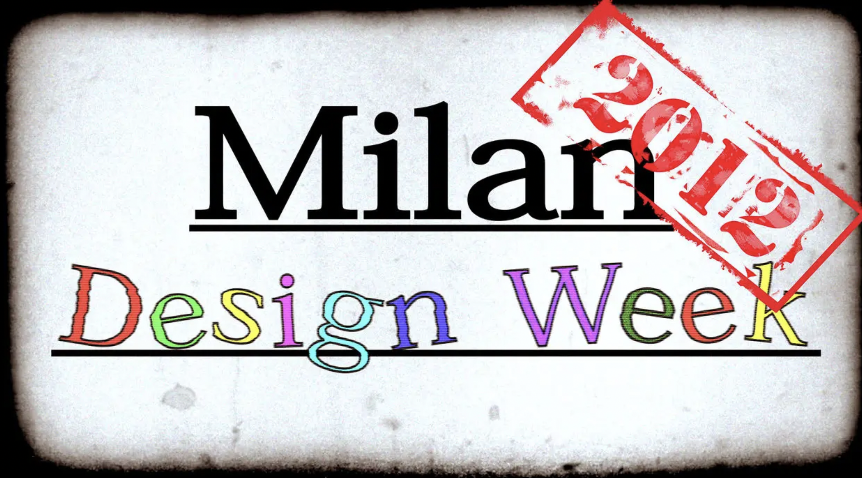 Milan Design Week 2012: A Look at the Latest in Industrial Design