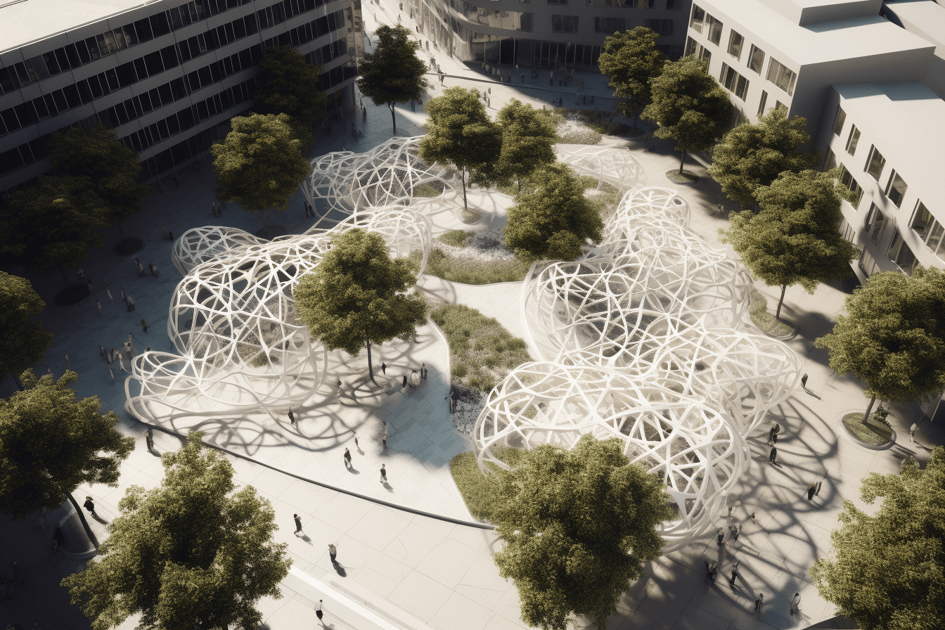 Algorithms for Eco-Friendly Urban and Architectural Planning